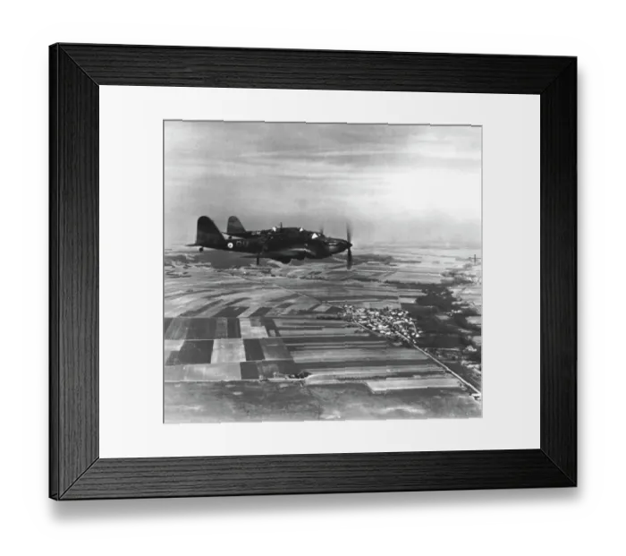 Framed Print : Fairey Battles of 103 Squadron Framed Print : Fairey Battles of 103 Squadron