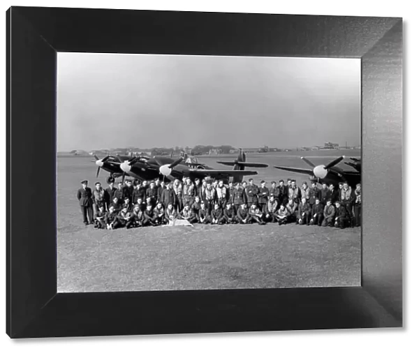 137 Squadron RAF, 1943