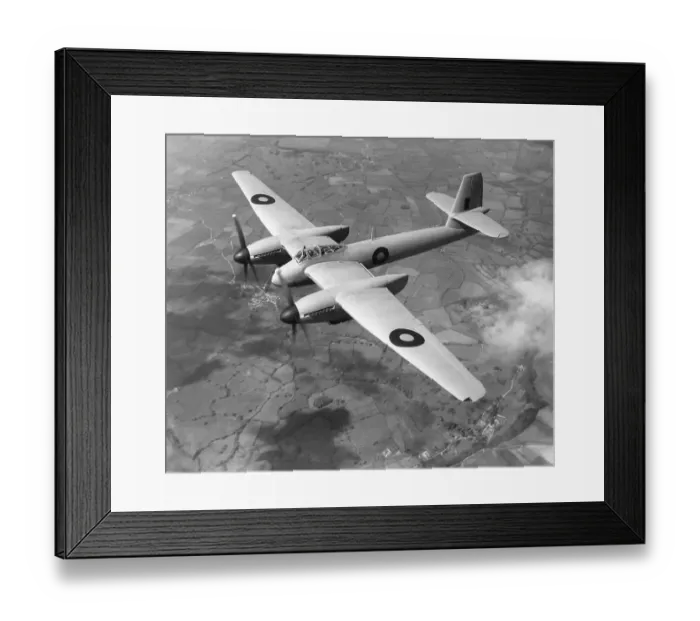 Framed Print : Westland Welkin I