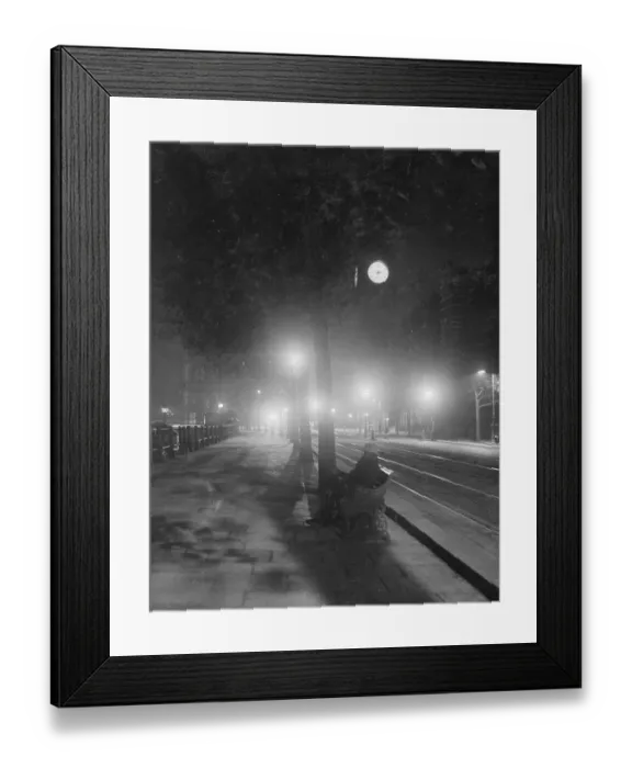 Framed Print : Westminster at night Framed Print : Westminster at night