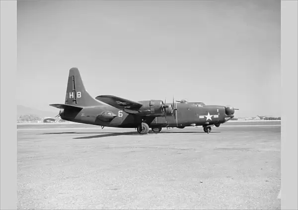 Consolidated PB4Y-2S Privateer