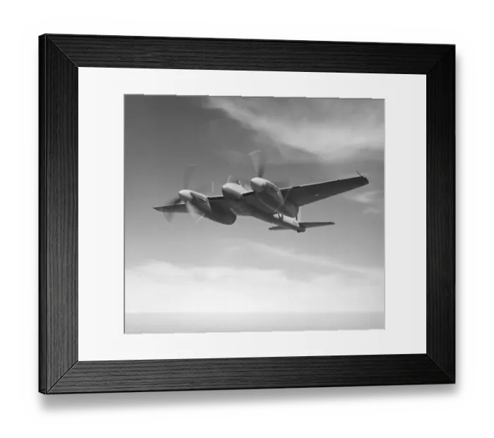 Framed Print : de Havilland Hornet F. 1 Framed Print : de Havilland Hornet F. 1