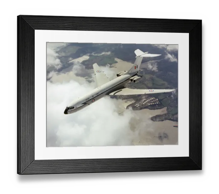 Framed Print : BAC VC-10 C. 1