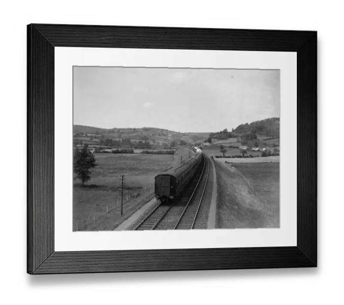 Framed Print : Atlantic Coast Express 25 July 1931