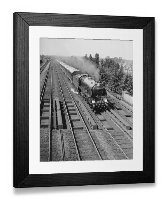 Framed Print : Bournemouth Limited Framed Print : Bournemouth Limited