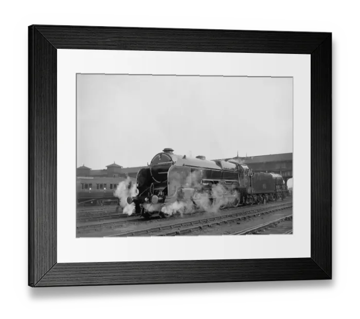 Framed Print : Lord Anson, 10 October 1931 Framed Print : Lord Anson, 10 October 1931