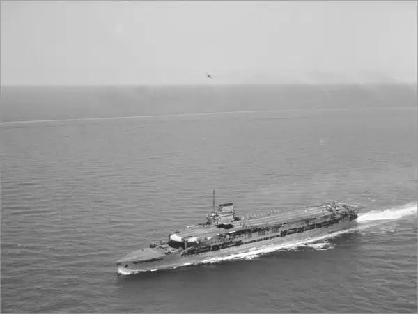 HMS Glorious, 1936