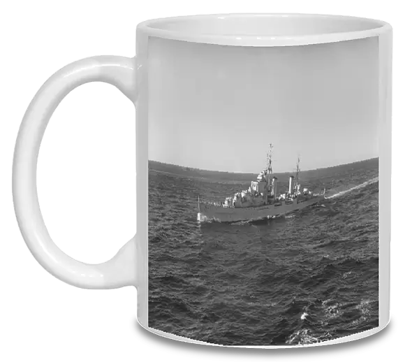 HMS Cleopatra. Dido Class cruiser HMS Cleopatra
