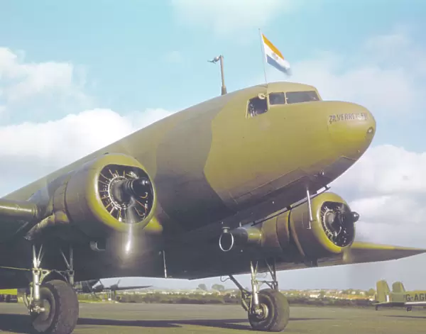 Douglas DC-3 of KLM
