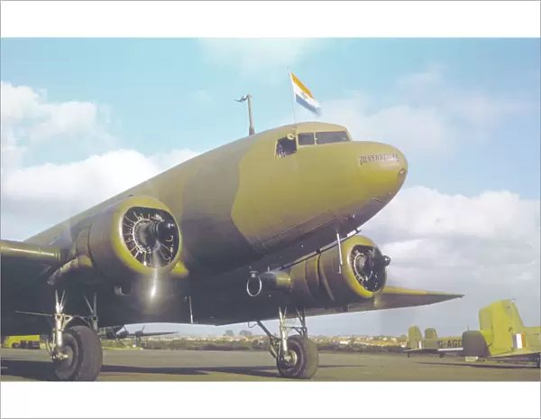 Douglas DC-3 of KLM