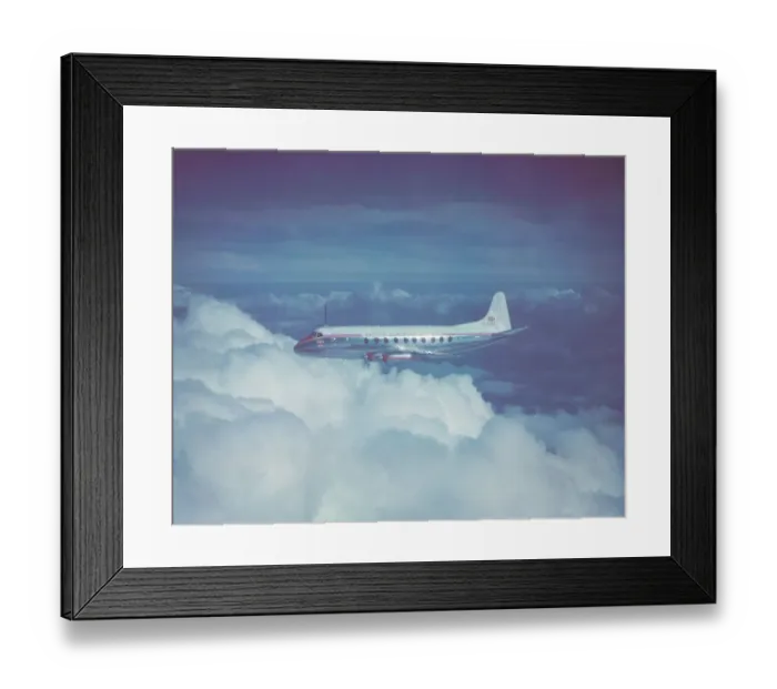 Framed Print : Viscount of BEA Framed Print : Viscount of BEA