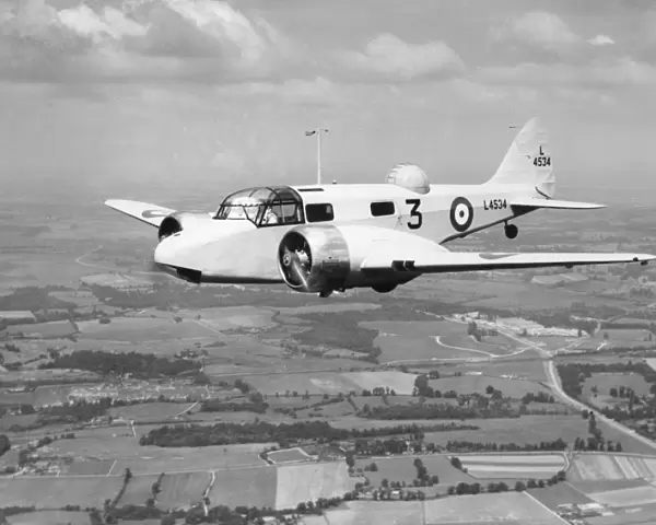 Airspeed Oxford