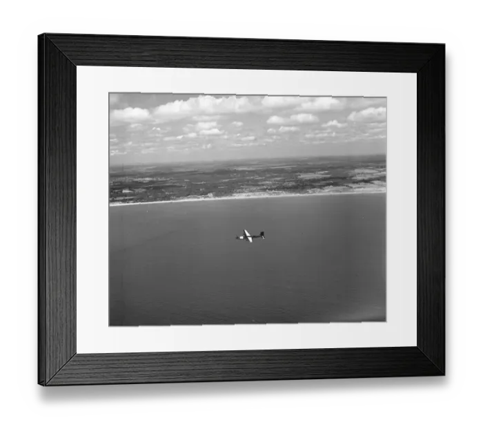 Framed Print : Towed Target Mk. 1 Framed Print : Towed Target Mk. 1