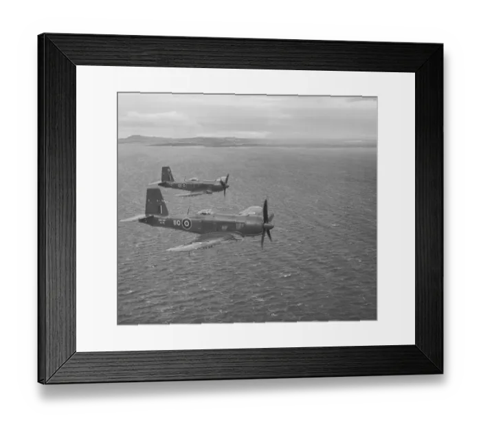 Framed Print : Blackburn Firebrand TF. IV