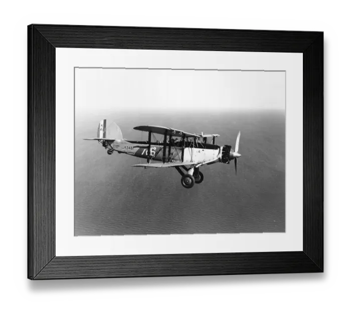 Framed Print : Fairey Seal of 821 Sqn Fa Framed Print : Fairey Seal of 821 Sqn Fa