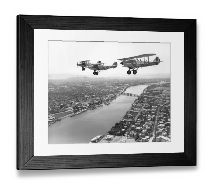 Framed Print : Hawker Audax aircraft of 208 Sqn RAF Framed Print : Hawker Audax aircraft of 208 Sqn RAF