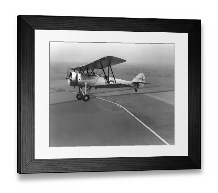Framed Print : Avro Prefect Framed Print : Avro Prefect
