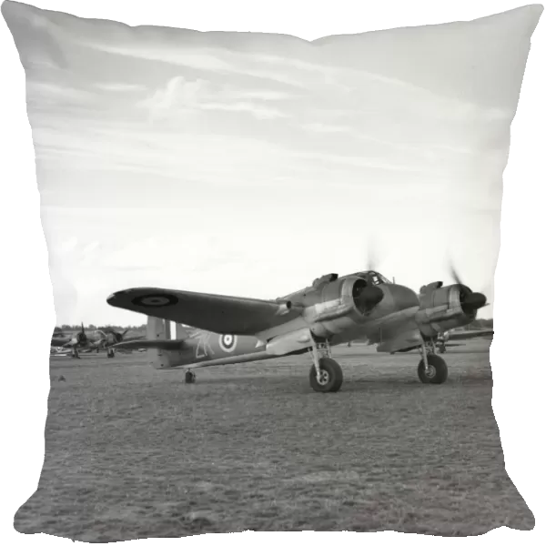 Bristol Beaufighter IF of 25 Sqn