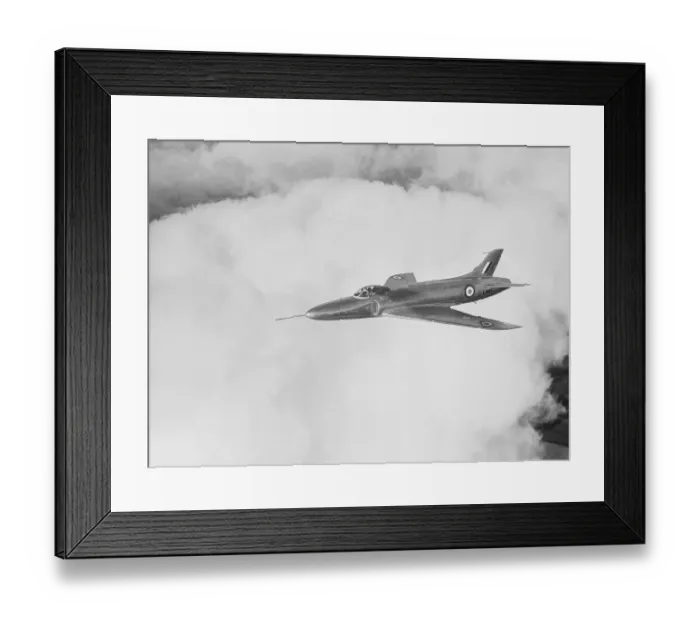 Framed Print : Supermarine Swift prototype Framed Print : Supermarine Swift prototype