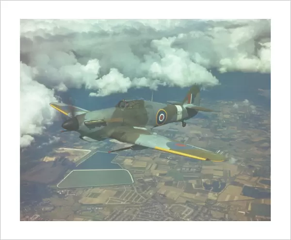 Hawker Hurricane V