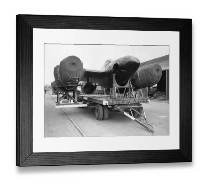Framed Print : Lightnings at Alexandra Docks Framed Print : Lightnings at Alexandra Docks