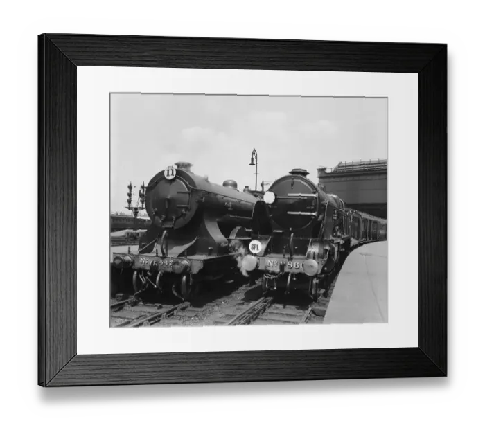 Framed Print : Lord Hawke Framed Print : Lord Hawke