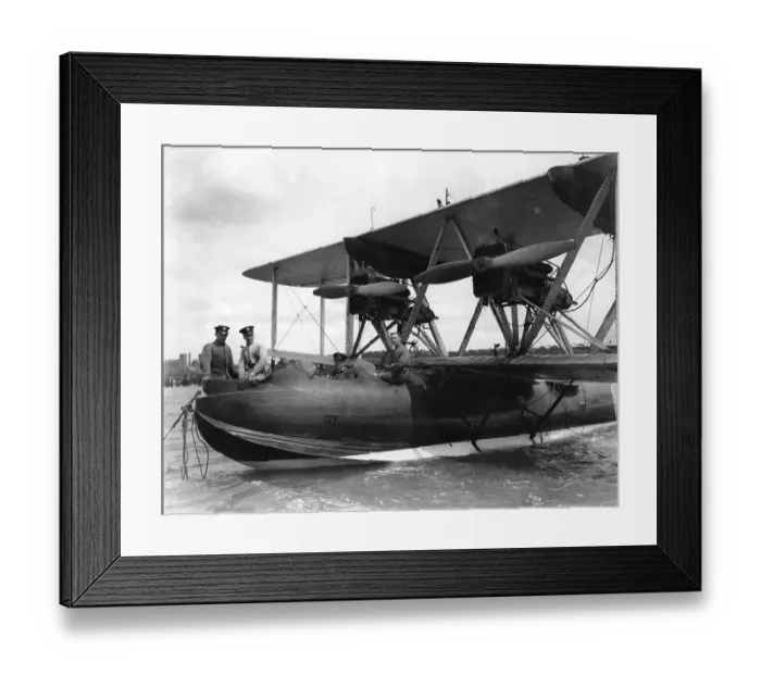 Framed Print : Supermarine Southampton I Framed Print : Supermarine Southampton I