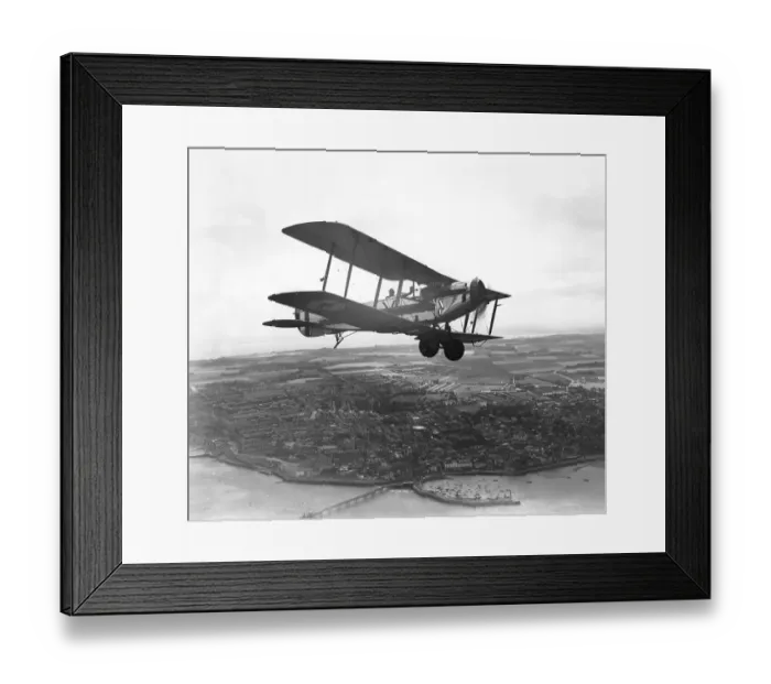 Framed Print : Bristol F. 2b Fighter Framed Print : Bristol F. 2b Fighter