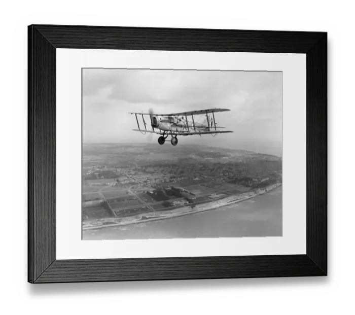 Framed Print : Bristol F. 2b Fighter Framed Print : Bristol F. 2b Fighter