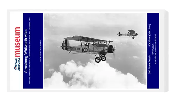 Armstrong Whitworth Atlas