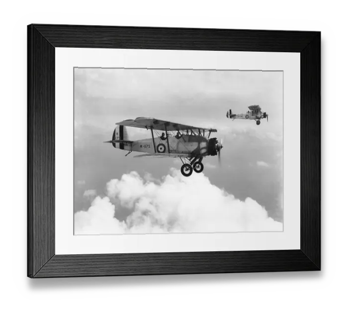 Framed Print : Armstrong Whitworth Atlas
