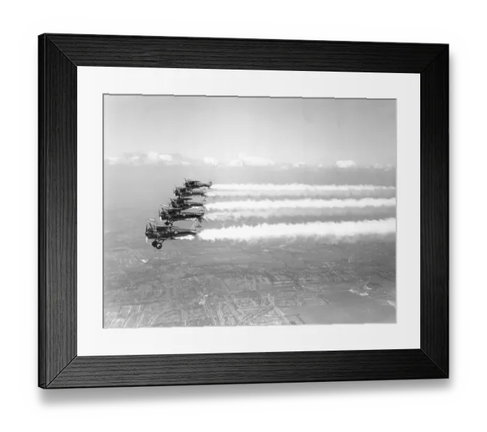 Framed Print : Bristol Bulldog IIA Framed Print : Bristol Bulldog IIA