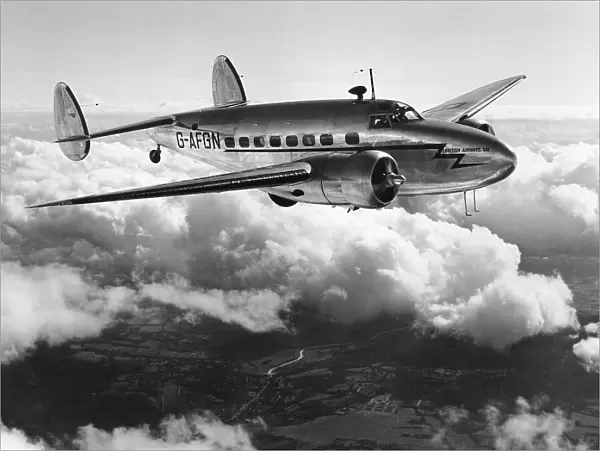 Lockheed 14 Electra
