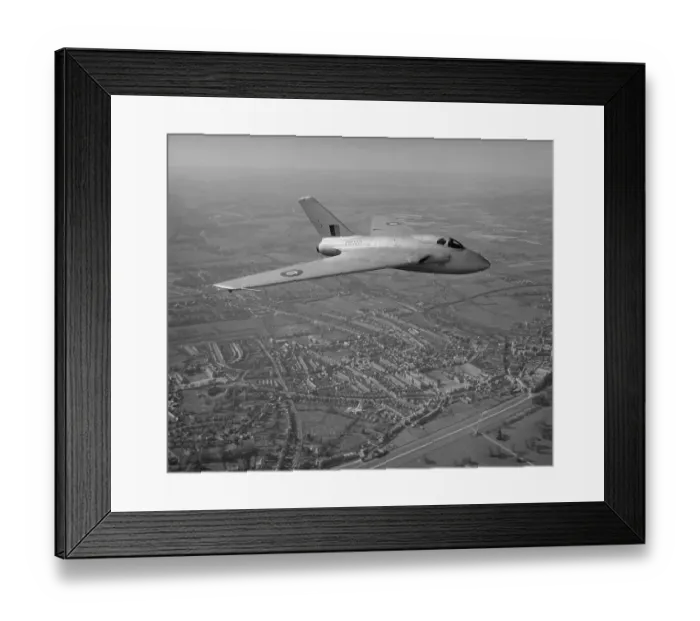 Framed Print : De Havilland DH. 108 Framed Print : De Havilland DH. 108