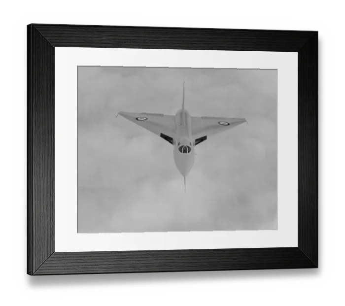 Framed Print : Avro 707 (WD280) in flight, SBAC Display Farnborough, 1951 Framed Print : Avro 707 (WD280) in flight, SBAC Display Farnborough, 1951
