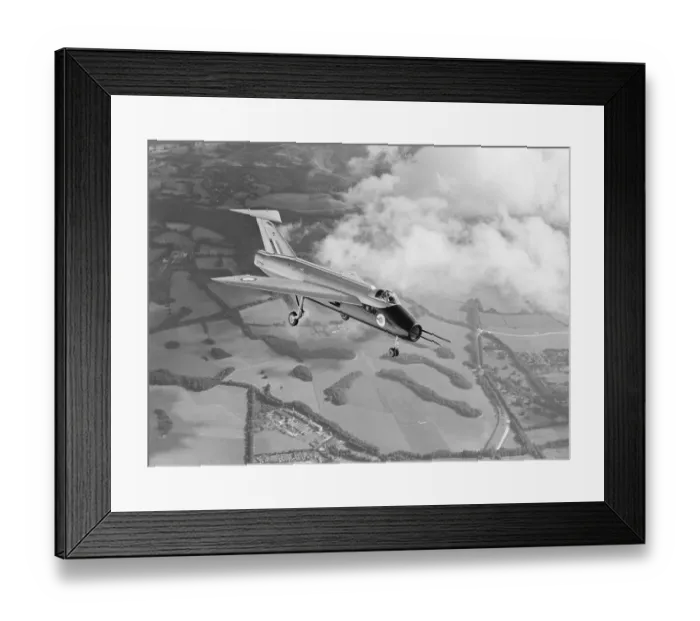Framed Print : Short SB. 5