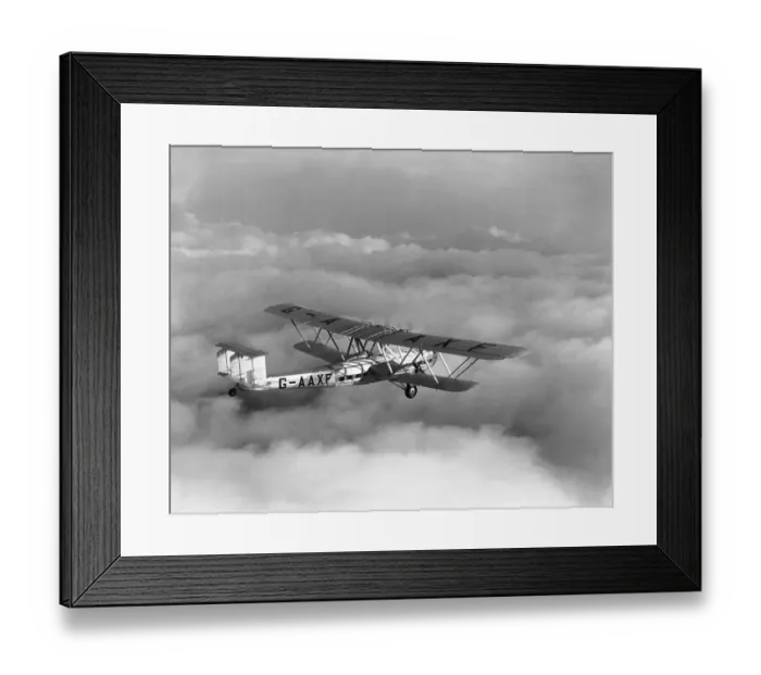 Framed Print : Handley Page HP. 42 Framed Print : Handley Page HP. 42