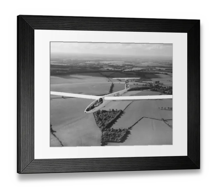 Framed Print : FFA Diamant