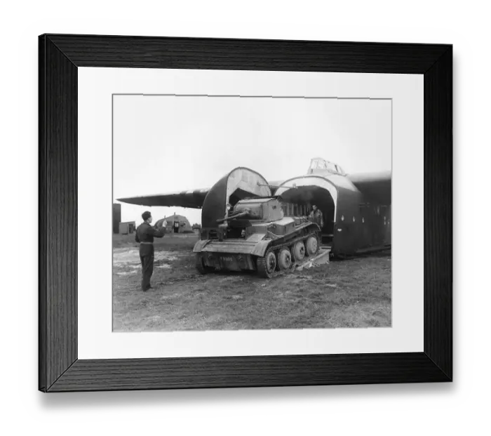 Framed Print : Vickers Light Tank Mk. VII Tetrarch Framed Print : Vickers Light Tank Mk. VII Tetrarch
