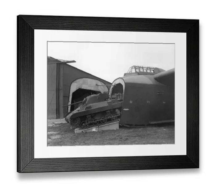 Framed Print : M22 Locust tank Framed Print : M22 Locust tank