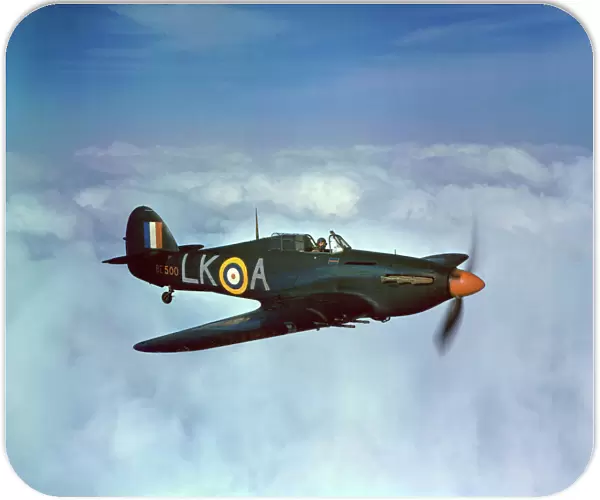 Hawker Hurricane IIc