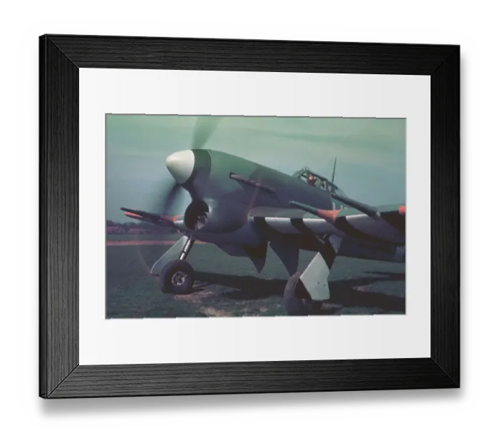 Framed Print : Hawker Typhoon Framed Print : Hawker Typhoon