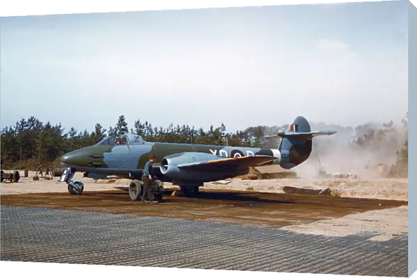 Gloster Meteor III