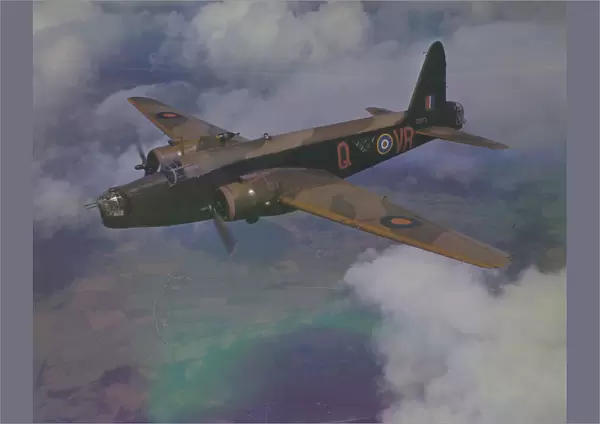 Vickers Wellington III of 419 Squadron RCAF, 27 May 1942