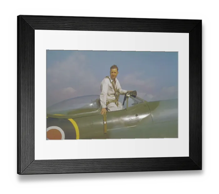 Framed Print : Alex Henshaw Framed Print : Alex Henshaw