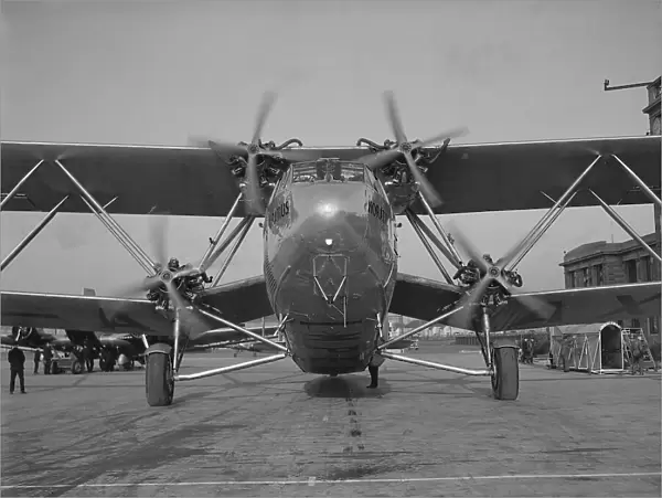 Handley Page HP. 42