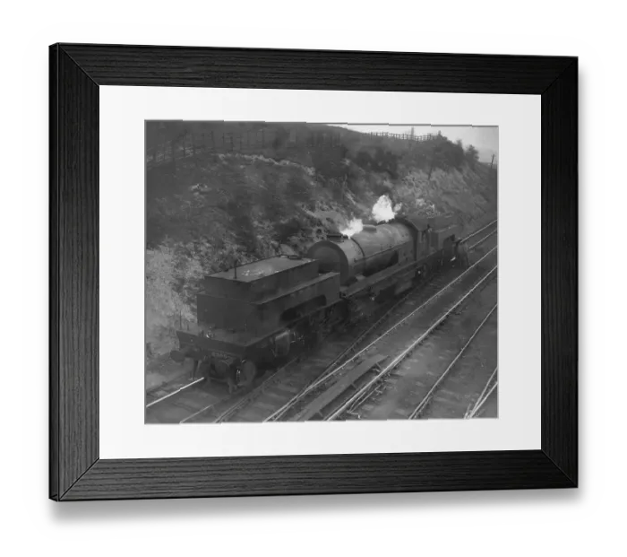 Framed Print : Beyer-Garrett U1 Framed Print : Beyer-Garrett U1