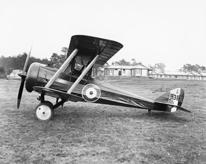 Framed Print : Airco DH. 5 Framed Print : Airco DH. 5