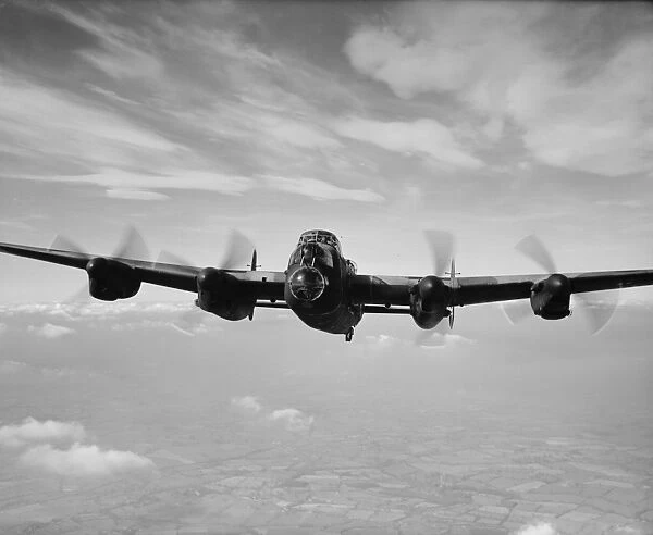 Avro Lancaster B.I, Castle Bromwich, March 1945