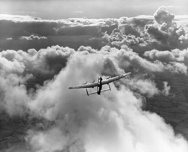 Avro Lancaster II, 26 August 1943